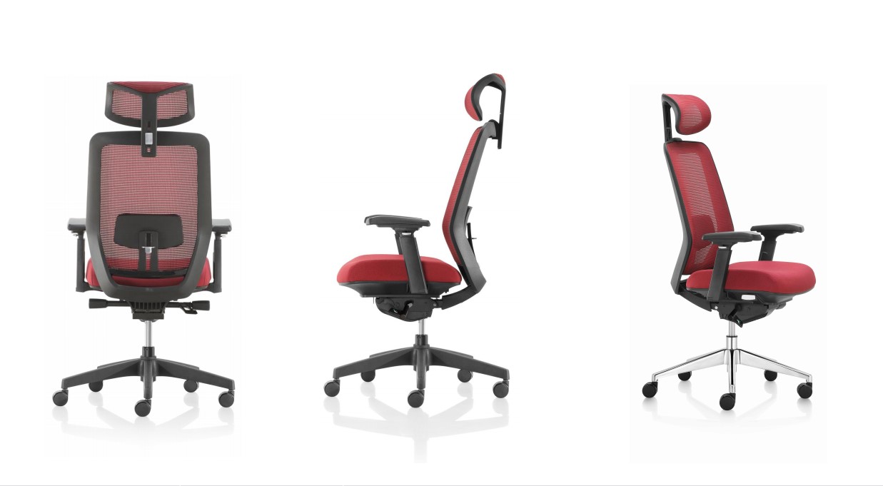 T15 mesh chair